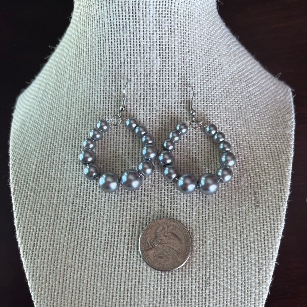 💗Handmade Earrings 💗 - Picture 5 of 10